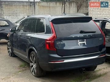 Авто Volvo Xc90 2024 № 8924820
