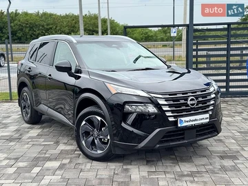 Авто Nissan Rogue 2024 № 8924822