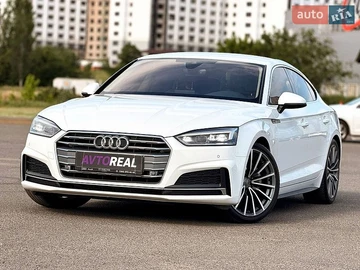 Авто Audi A5 Sportback 2019 № 8924823