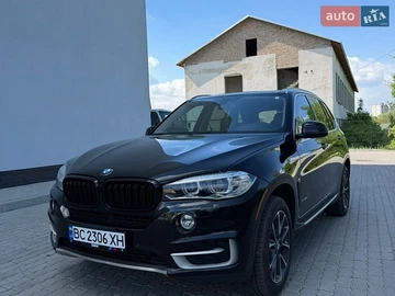 Авто BMW X5 2014 № 8924824