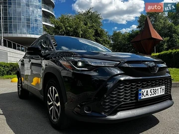 Авто Toyota Corolla Cross 2024 № 8924826