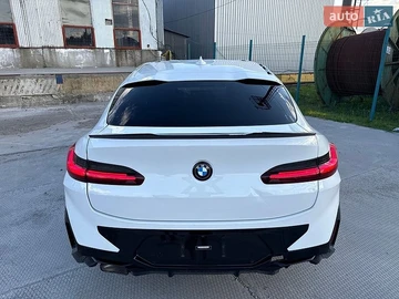 Авто BMW X4 2023 № 8924827