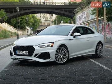 Авто Audi A5 2020 № 8924828