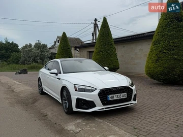 Авто Audi A5 2020 № 8924833