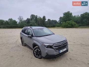 Авто Subaru Forester 2024 № 8924834