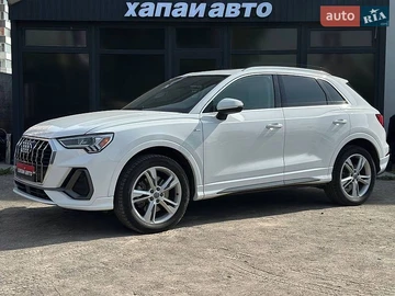 Авто Audi Q3 2019 № 8924923