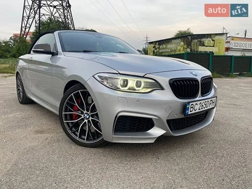 Авто BMW 2 Series 2015 № 8924924