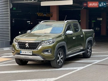 Авто Peugeot Landtrek 2022 № 8924925