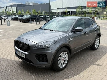 Авто Jaguar E-Pace 2020 № 8924930