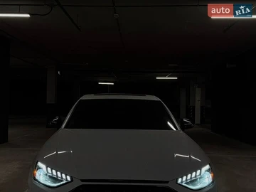 Авто Audi A4 2020 № 8924931