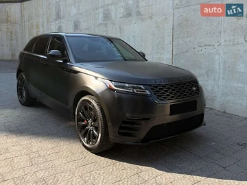 Авто Land Rover Range Rover Velar 2017 № 8924932