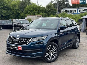 Авто Skoda Kodiaq 2021 № 8924935
