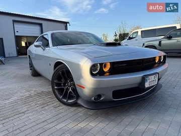 Авто Dodge Challenger 2020 № 8924940