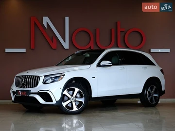 Авто Mercedes Glc-Class 2019 № 8924941