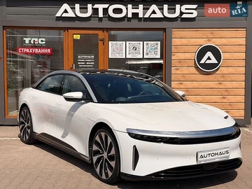 Авто Lucid Air 2023 № 8924942