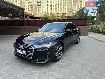 Авто Audi A6 2023 № 8924943