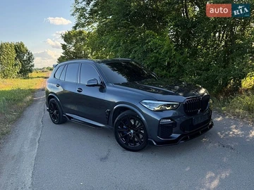 Авто BMW X5 2019 № 8924944