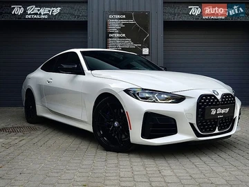 Авто BMW 4 Series 2020 № 8924945