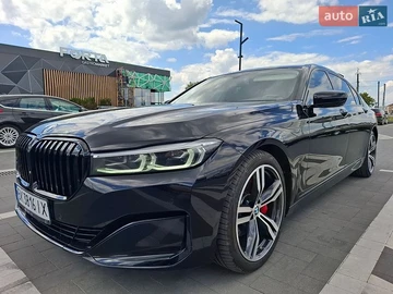 Авто BMW 7 Series 2019 № 8924946