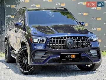 Авто Mercedes Gle-Class 2020 № 8924948