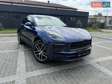 Авто Porsche Macan 2022 № 8924949