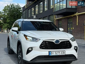 Авто Toyota Highlander 2022 № 8925017