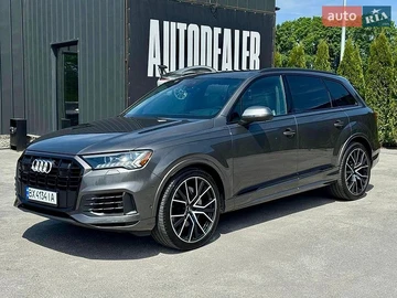 Авто Audi Q7 2020 № 8925019