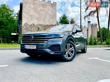 Авто Volkswagen Touareg 2023 № 8925020