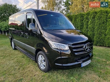 Авто Mercedes Sprinter 2018 № 8925021