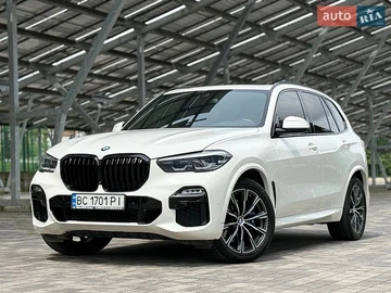 Авто BMW X5 2021 № 8925022