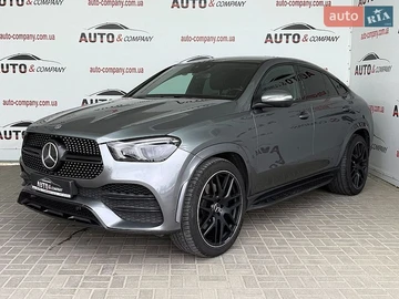 Авто Mercedes Gle-Class 2021 № 8925023