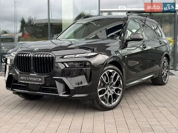 Авто BMW X7 2025 № 8925026