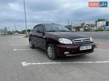 Авто ЗАЗ Sens 2011 № 8925027