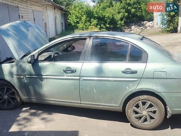 Авто Hyundai Accent 2007 № 8925029
