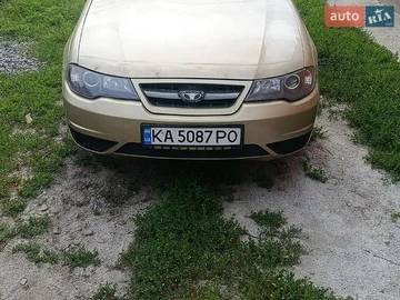 Авто Daewoo Nexia 2008 № 8925036