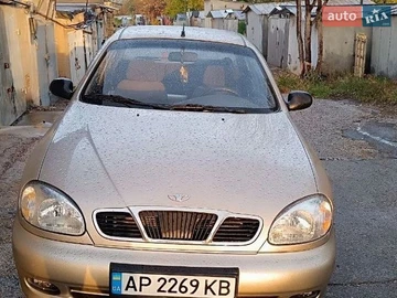 Авто Daewoo Lanos 2004 № 8925037