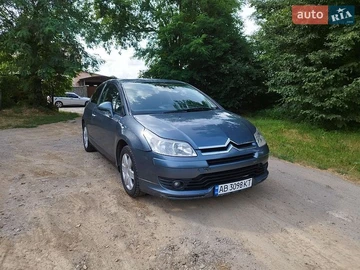 Авто Citroen C4 2005 № 8925038