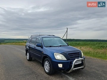 Авто Chery Tiggo 2008 № 8925041