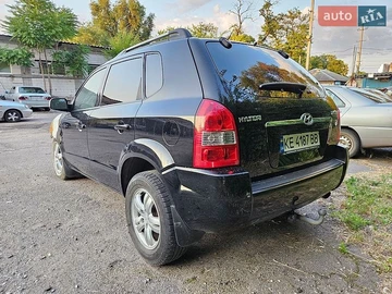 Авто Hyundai Tucson 2006 № 8925042