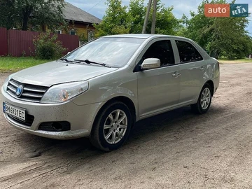 Авто Geely Mk 2013 № 8925048