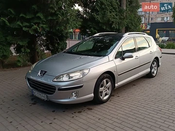 Авто Peugeot 407 2006 № 8925049
