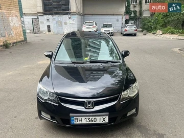 Авто Honda Civic 2006 № 8925118