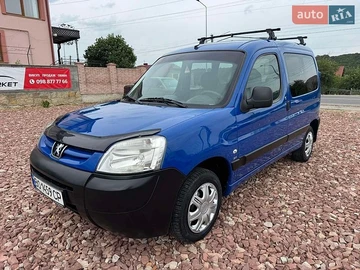 Авто Peugeot Partner 2008 № 8925120