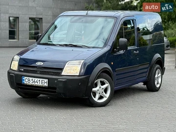 Авто Ford Transit Connect 2004 № 8925121