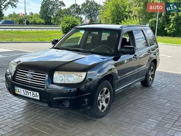 Авто Subaru Forester 2006 № 8925122
