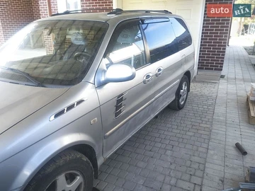 Авто KIA Carnival 2004 № 8925124
