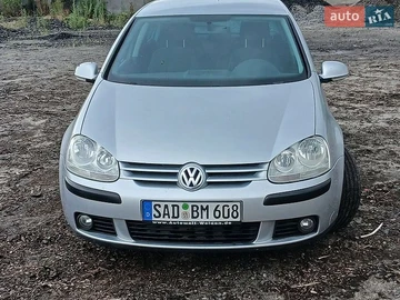 Авто Volkswagen Golf 2005 № 8925125