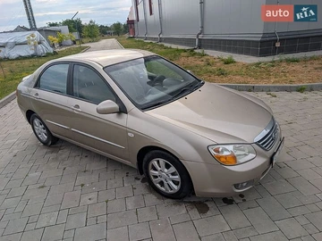 Авто KIA Cerato 2007 № 8925126