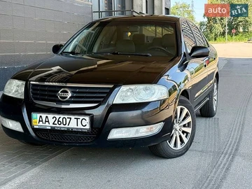 Авто Nissan Almera Classic 2007 № 8925128