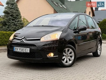 Авто Citroen C4 Picasso 2007 № 8925131